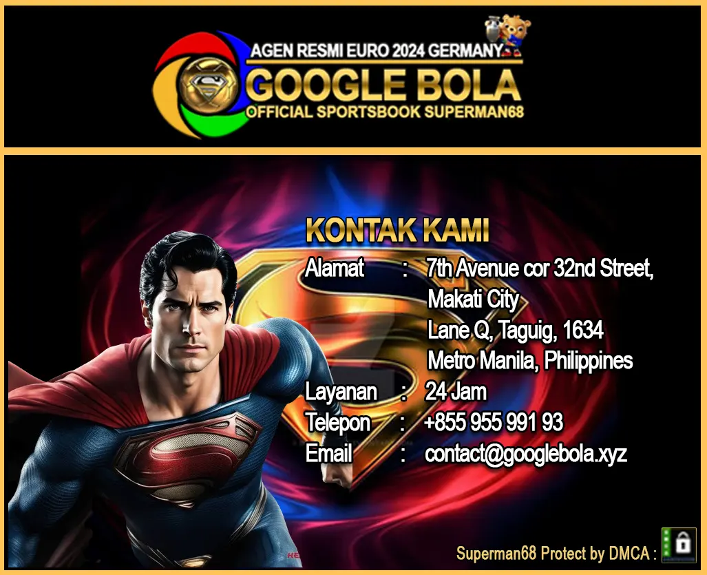 google bola superman68 kontak kami