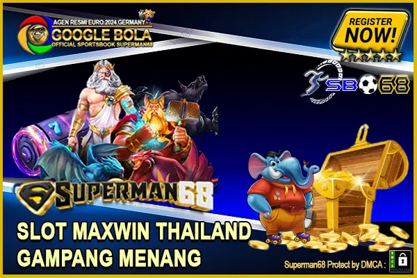slot maxwin thailand gampang menang