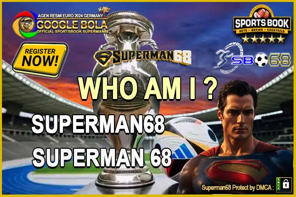 superman 68 who am i