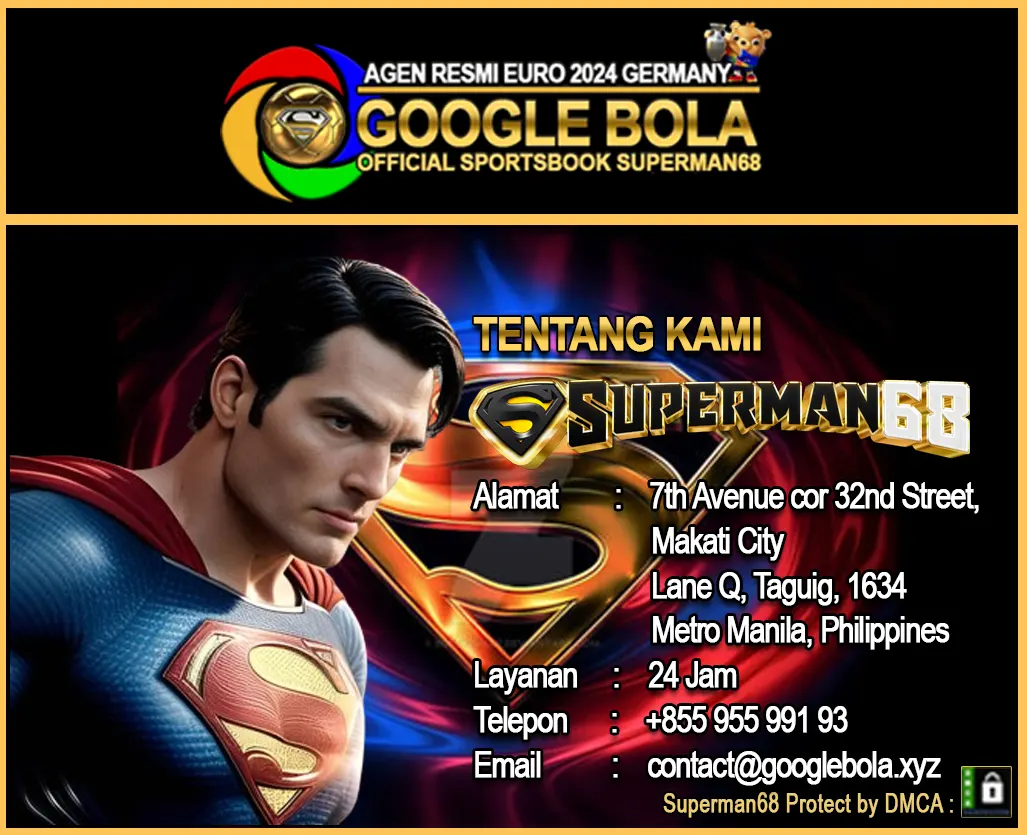 tentang kami google bola superman68 